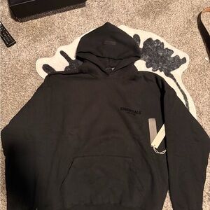 Fear of God Essentials Pullover Hoodie ‘Stretch Limo’
